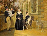 thomas dawson and his family